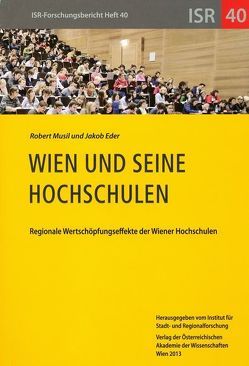 Wien und seine Hochschulen von Eder,  Jakob, Musil,  Robert