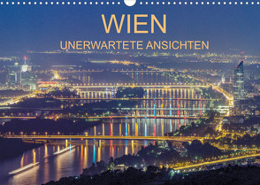 Wien – unerwartete Ansichten (Wandkalender 2022 DIN A3 quer) von Vlcek,  Gerhard