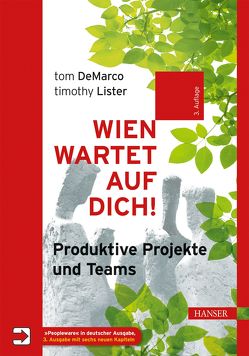 Wien wartet auf Dich! von DeMarco,  Tom, Hruschka,  Peter, Lister,  Tim