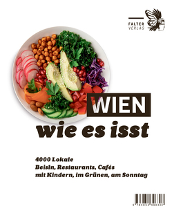 Wien, wie es isst /20 von Stranig,  Alex