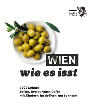 Wien, wie es isst /22 von Stranig,  Alex