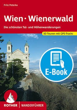 Wien – Wienerwald (E-Book) von Peterka,  Fritz