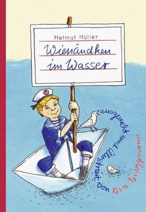 Wienändken im Wasser von Brüggemann,  Vera, Mueller,  Helmut