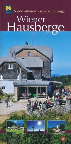 Wiener Hausberge von Herbst,  Robert, Rosner,  Willibald, Toplitsch,  Norbert