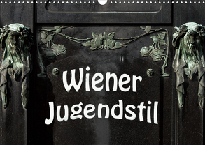 Wiener Jugendstil (Wandkalender 2020 DIN A3 quer) von Robert,  Boris