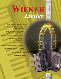 Wiener Lieder von Leuzinger,  Nelly