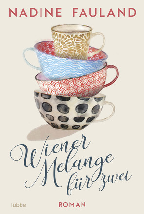 Wiener Melange für zwei von Fauland,  Nadine