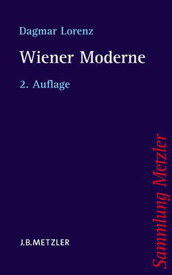 Wiener Moderne von Lorenz,  Dagmar