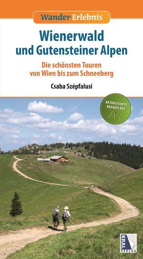 Wienerwald und Gutensteiner Alpen von Szepfalusi,  Csaba