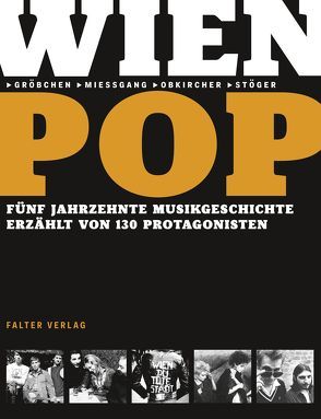 WIENPOP von Gröbchen,  Walter, Miessgang,  Thomas, Obkircher,  Florian, Stöger,  Gerhard