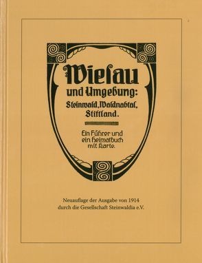 Wiesau und Umgebung: Steinwald, Waldnabtal, Stiftland von Busl,  Adalbert, Forster,  Ludwig, Steinwaldia Pullenreuth e.V.