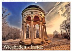 Wiesbaden – Inside (Wandkalender 2024 DIN A2 quer), CALVENDO Monatskalender von Eckerlin,  Claus