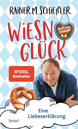 Wiesn-Glück von Schießler,  Pfarrer Rainer M.