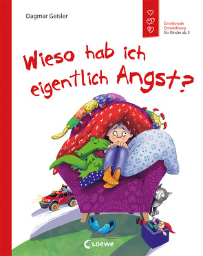 Wieso hab ich eigentlich Angst? von Geisler,  Dagmar