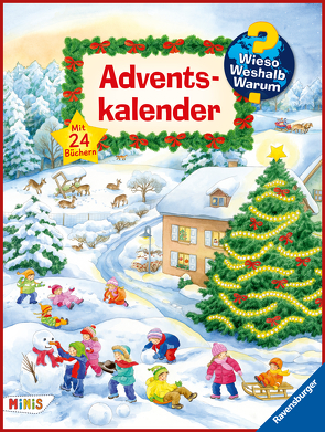 Wieso? Weshalb? Warum? Adventskalender