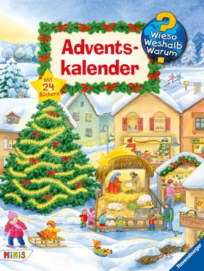 Wieso? Weshalb? Warum? Adventskalender