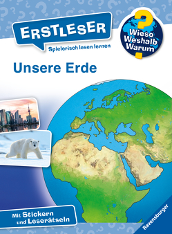 Wieso? Weshalb? Warum? Erstleser, Band 5: Unsere Erde von Noa,  Sandra, Vohwinkel,  Astrid