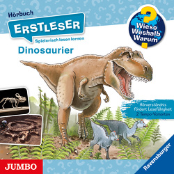 Wieso? Weshalb? Warum? Erstleser Dinosaurier von von Kessel,  Carola