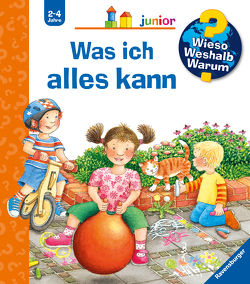 Wieso? Weshalb? Warum? junior, Band 14: Was ich alles kann von Droop,  Constanza