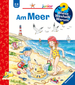 Wieso? Weshalb? Warum? junior, Band 17: Am Meer von Erne,  Andrea, Kreimeyer-Visse,  Marion