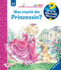 Wieso? Weshalb? Warum? junior, Band 19: Was macht die Prinzessin? von Erne,  Andrea, Szesny,  Susanne