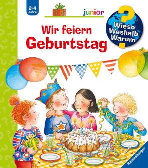 Wieso? Weshalb? Warum? junior, Band 27: Wir feiern Geburtstag von Droop,  Constanza