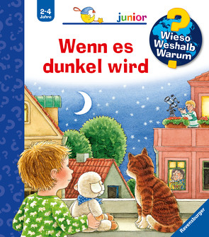 Wieso? Weshalb? Warum? junior, Band 28: Wenn es dunkel wird von Droop,  Constanza