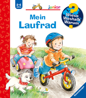 Wieso? Weshalb? Warum? junior, Band 37: Mein Laufrad von Nahrgang,  Frauke, Szesny,  Susanne