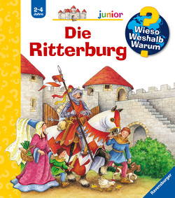 Wieso? Weshalb? Warum? junior, Band 4: Die Ritterburg von Trapp,  Kyrima