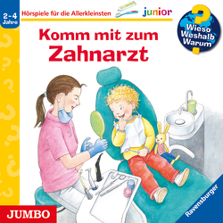 Wieso? Weshalb? Warum? junior. Komm mit zum Zahnarzt von Elskis,  Marion, Richter,  Vincent, Rübel,  Doris