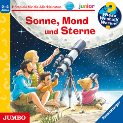 Wieso? Weshalb? Warum? junior. Sonne, Mond und Sterne von Elskis,  Marion, Fuhlisch,  Alexander, Mennen,  Patricia, Nieländer,  Peter