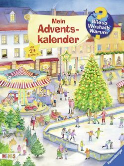 Wieso? Weshalb? Warum? Mein Adventskalender