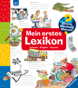 Wieso? Weshalb? Warum?: Mein erstes Lexikon von Erne,  Andrea, Metzger,  Wolfgang