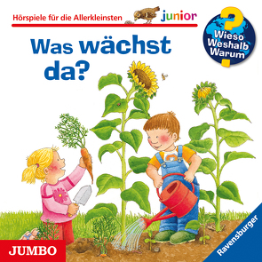 Wieso? Weshalb? Warum? junior. Was wächst da? von Heinecke,  Niklas, Richter,  Vincent