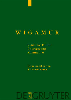 Wigamur von Busch,  Nathanael