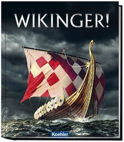 Wikinger! von Helmbrecht,  Dr. Michaela