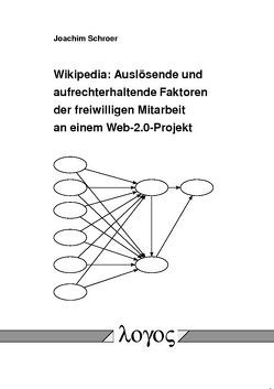 Wikipedia: Auslösende und aufrechterhaltende Faktoren der freiwilligen Mitarbeit an einem Web-2.0-Projekt von Schroer,  Joachim