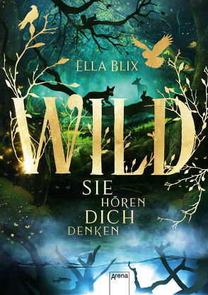 Wild von Blix,  Ella