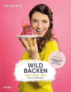 Wild backen von Eder,  Stefan, Wild,  Eveline