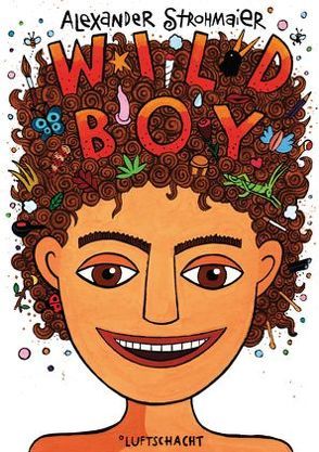 Wild Boy von Strohmaier,  Alexander