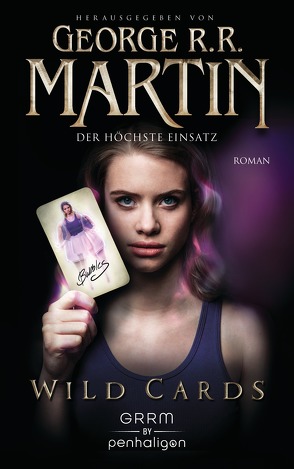 Wild Cards – Der höchste Einsatz von Martin,  George R.R., Weinert,  Simon