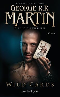 Wild Cards – Der Sieg der Verlierer – von Martin,  George R.R., Weinert,  Simon