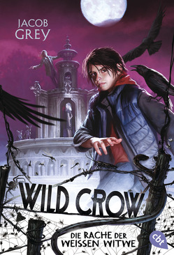 WILD CROW – Die Rache der Weißen Witwe von Brauner,  Anne, Grey,  Jacob