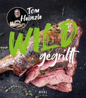 Wild gegrillt von Heinzle,  Tom