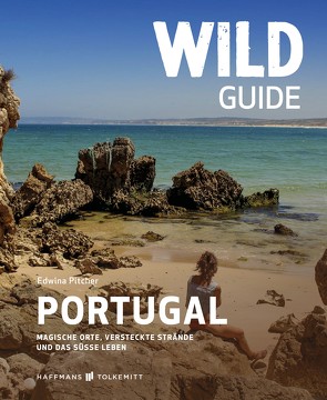 Wild Guide Portugal von Pitcher,  Edwina