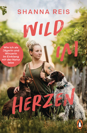 Wild im Herzen von Reis,  Shanna