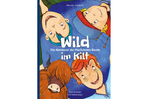 Wild im Kilt von Felderer,  Renate