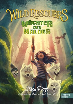 Wild Rescuers von Plays,  Stacy