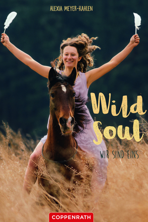 Wild soul von Meyer-Kahlen,  Alexia