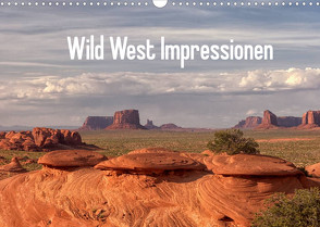 Wild West Impressionen (Wandkalender 2022 DIN A3 quer) von Schroeder,  Gudrun